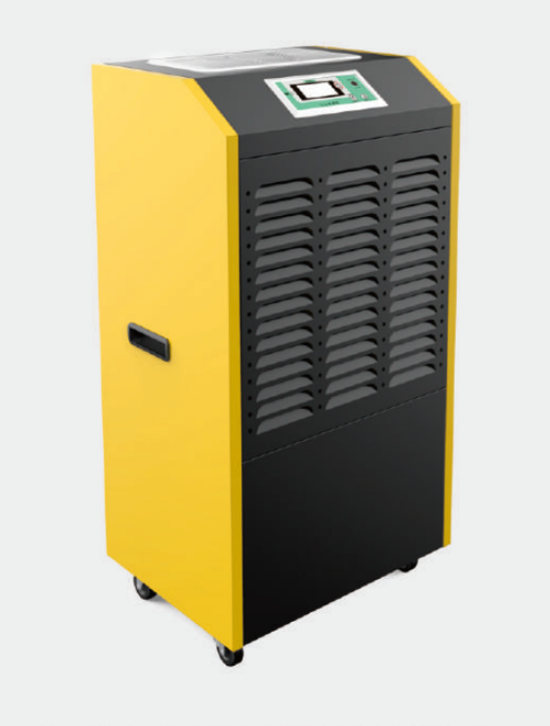 low temperature dehumidifier for cold storage